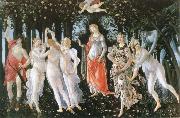 Sandro Botticelli la primavera china oil painting artist